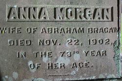 Anna <I>Morgan</I> Bragaw 