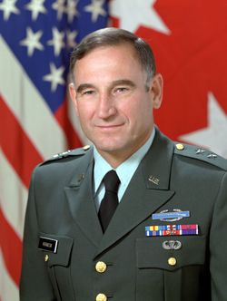 Major General Nicholas Stephen Hordij Krawciw 