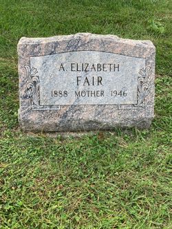 A. Elizabeth Fair 