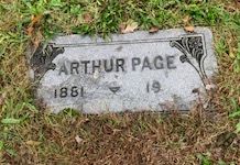 Arthur Page 