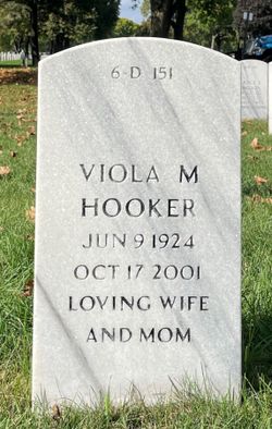 Viola M Hooker 