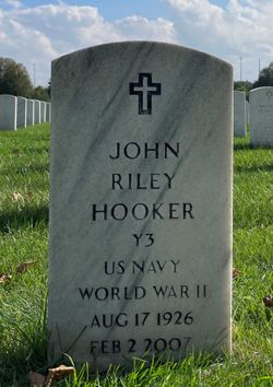 John Riley Hooker 