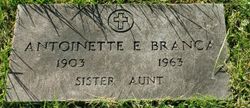 Antoinette E. Branca 