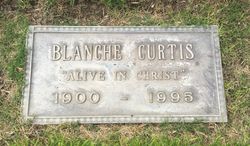 Cecil Blanche <I>Duncan</I> Curtis 