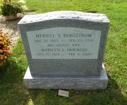 Merrill S. Bergstrom 