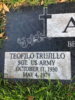 Teofilo Trujillo Acosta 