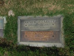 Andrew Burton Cassity 