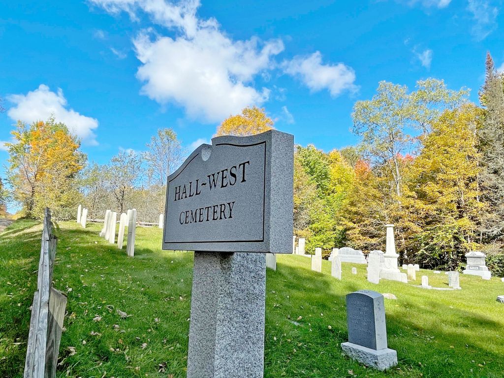 Hall-West Cemetery