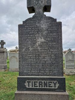 James Joseph Tierney Sr.