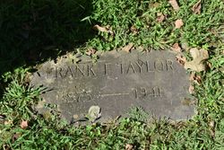 Frank F. Taylor 