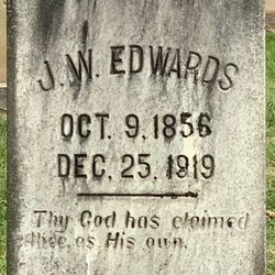 John Washington Edwards 