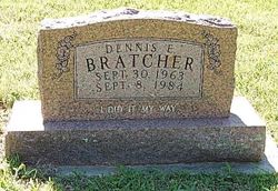 Dennis Edward Bratcher 