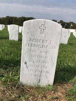 Robert Lee Albright Jr.
