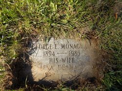 George E Monaghan 