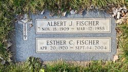 Albert John Fischer 