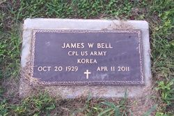 James W. “Jim” Bell 