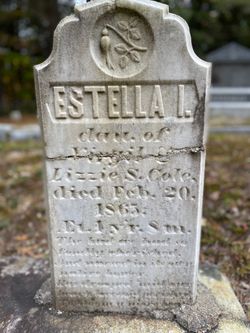 Estella I. Cole 