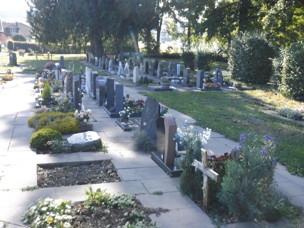 Friedhof Schwann