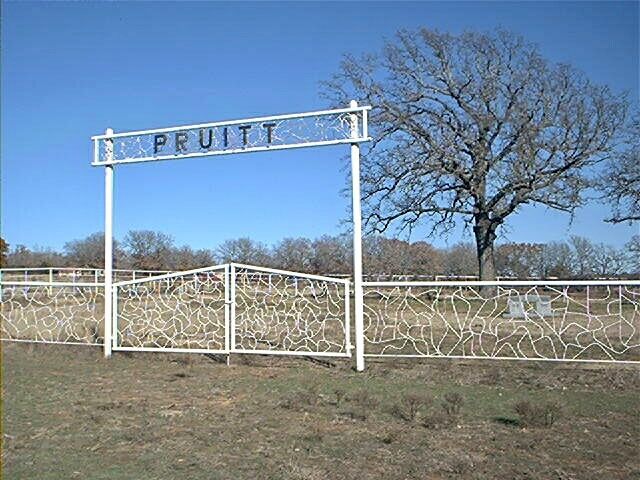 Pruitt Cemetery