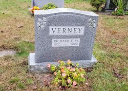 Richard F Verney Sr.