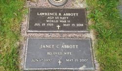 Lawrence R “Larry” Abbott 