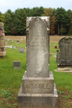 Adam Cragle Jr.