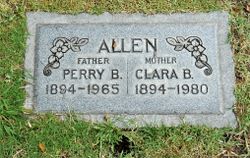 Perry B. Allen 