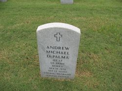 1st LT Andrew Michael DePalma 