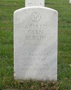 Alfred Odeen Glen Berlin 