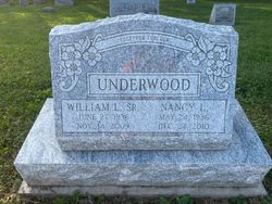 William LeRoy Underwood Sr.