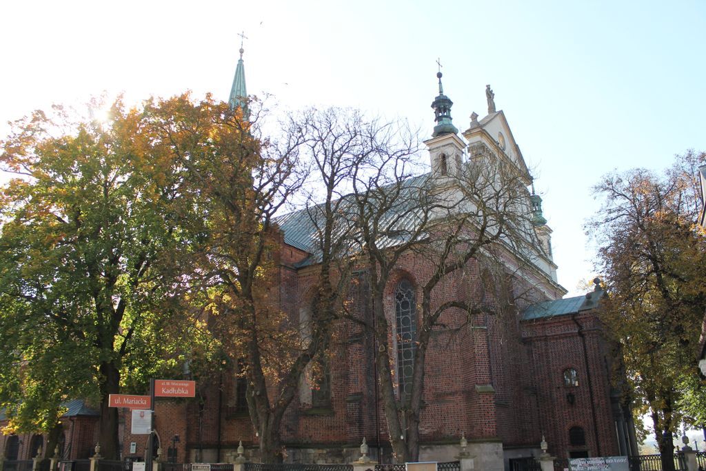 Bazylika Katedralna Narodzenia NMP w Sandomierzu