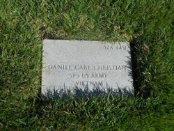 Daniel Carl Christian 