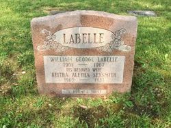 William George LaBelle 
