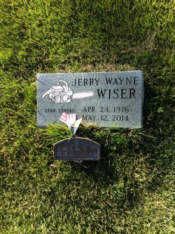 Jerry Wayne Wiser 