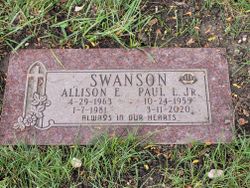 Paul L. Swanson Jr.
