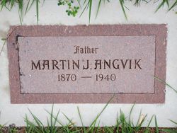 Martin Jensen Angvik 