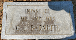 Infant Barnett 