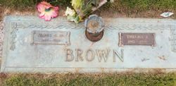 James C Brown 
