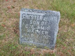 Chester Lyle Walker 