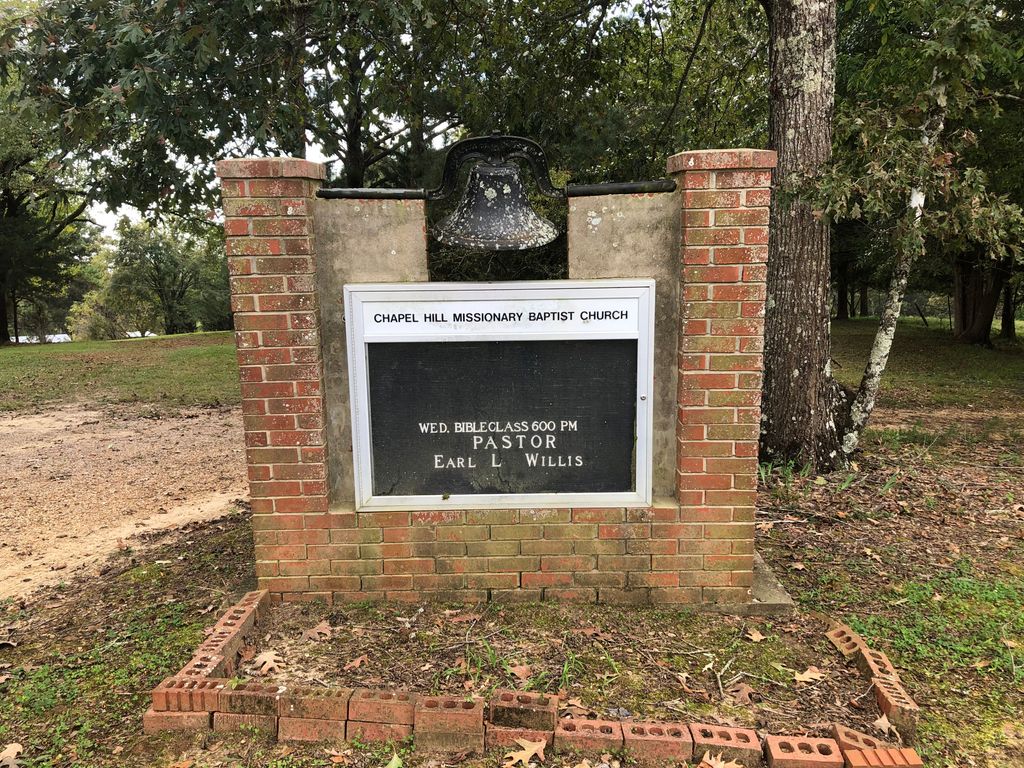 Chapel Hill MB Church Cemetery