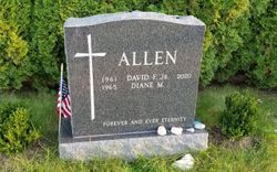 David F Allen Jr.