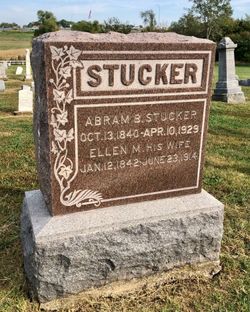 Abram B. Stucker 