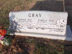 Donnie Ray Gray 
