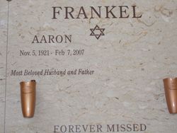 Aaron Frankel 