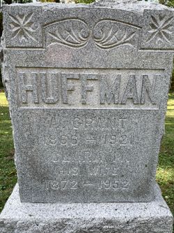 A. Grant Huffman 