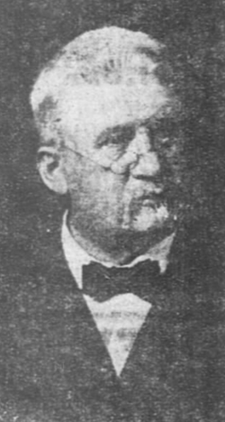 August H. Becker 