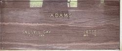 Jesse James Adams 