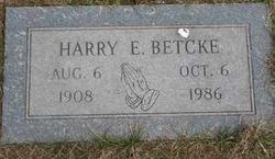 Harry E. Betcke 