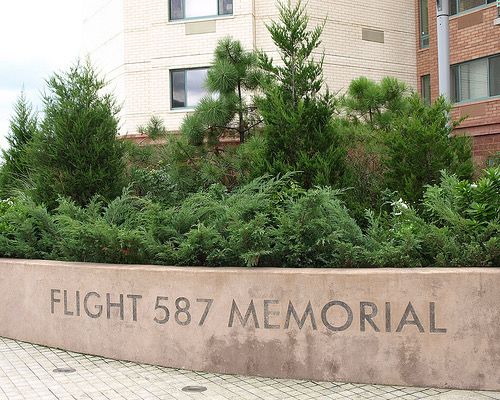 Flight 587 Memorial Park