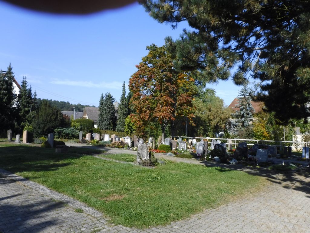 Friedhof Ottenhausen